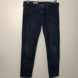 AG Adriano Goldschmeid Stevie‎ Ankle Jeans Dot 29